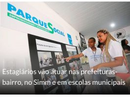 Universitários podem se inscrever em 90 vagas de estágio até esta quinta