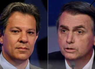 Fachin multa Haddad por impulsionar conteúdo contra Bolsonaro na eleição