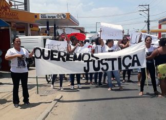 Após discussão, dono de caminhonete atropela moto e piloto morre na Bahia