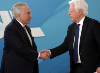 Michel Temer é preso pela Lava Jato