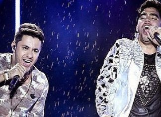 Pai de Cristiano Araújo lamenta morte de Gabriel Diniz: ‘Aconteceu com meu filho’