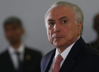 Justiça determina que Temer volte para a cadeia