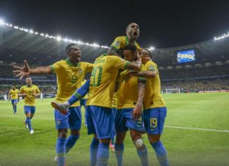 Brasil despacha a Argentina no Mineirão e vai à final da Copa América