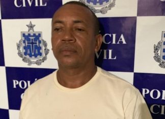 Homem mata a esposa a marretadas e esconde corpo em quintal de bar