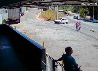 Adolescente de 12 anos que matou menina de 9 é levado para a Fundação Casa