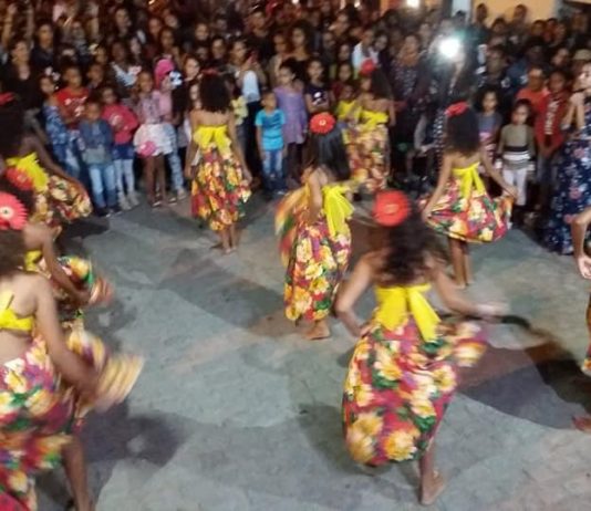 SÃO JOÃO DA ALEGRIA, EM SANTA INÊS, SE TORNA UM DOS MAIS PROCURADOS DA REGIÃO