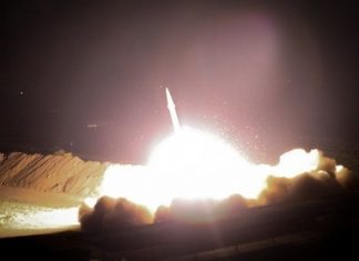 Guarda Revolucionária do Irã reivindica ataques com mísseis a bases utilizadas pelos EUA