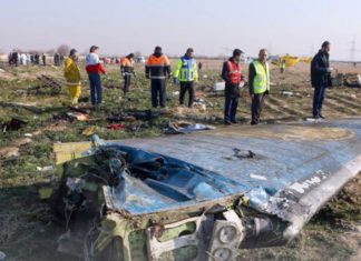 Premiê canadense diz ter informação de que Irã derrubou avião ucraniano