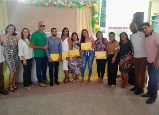 Conselheiros Tutelares de Santa Bárbara tomam posse