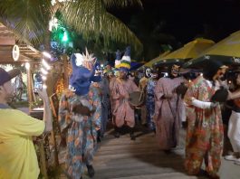 Morro de São Paulo registra grande público com a volta do festival