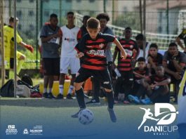 Competição infanto-juvenil atrai times de cinco países para Salvador