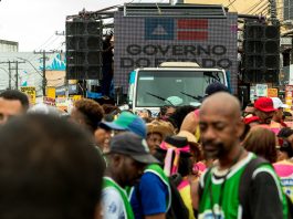 Com muita samba no pé, Cajarriê bate recorde de público e se consolida no calendários de festejos juninos de Salvador