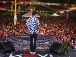“Foi um sucesso”, diz prefeito de Ibirapitanga sobre o São Pedro do município