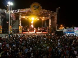 TERCEIRA NOITE DO SÃO PEDRO DE HELIÓPOLIS 2019