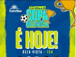 GRANDE FESTA ANIMA A FINAL DA COPA BELA VISTA 2022