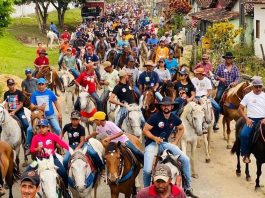 CONFIRA O QUE ROLOU NA CAVALGADA DO TRABALHADOR 2022