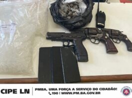 SANTO AMARO: Três homens morrem após confronto com a PM