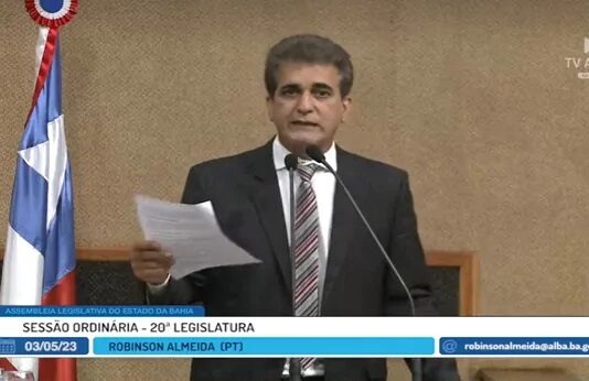 Santo Antônio de Jesus terá novo comando regional da PM, anuncia deputado