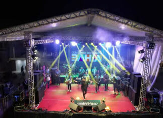 19ª Cavalgada do trabalhador aconteceu neste domingo, no povoado de Coração de Maria, em Ipirá