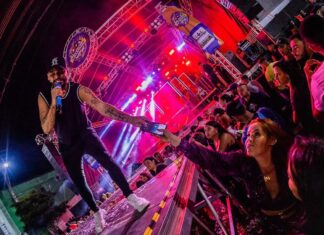 CONFIRA O QUE ROLOU NOS PRIMEIROS DIAS DA FESTA DE MAETINGA