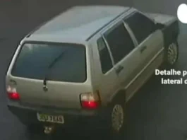 SAJ: Carro é roubado na zona rural