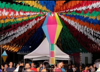 CONFIRA O QUE ROLOU NO SÃO JOÃO DE BOTUPORÃ