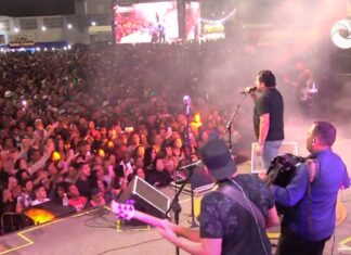 SÃO JOÃO DOS NAMORADOS É SUCESSO DE PÚBLICO EM COARACI