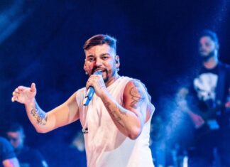 FERIADO DE MUITA MÚSICA EM RODELAS