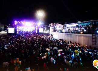 FESTA DE VÁRZEA DA PEDRA É SUCESSO DE PÚBLICO