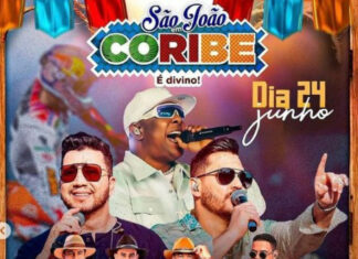 Psirico uma das atrações confirmada no São João de Coribe 2023