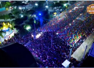 CONFIRA O QUE ROLOU NO SÃO ÁGUA QUENTE 2023, EM ÉRICO CARDOSO!