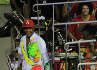 CHEGA AO FIM OS TRÊS DIAS DE FESTA DO MÊS DE JULHO EM BARRA DA ESTIVA