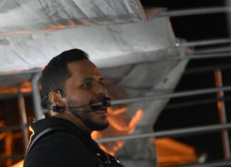 FABINHO TESTADO AGITA A PRIMEIRA NOITE DO SANTO ANTÔNIO DE SERRARIA