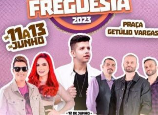 PREFEITURA FAZ LANÇAMENTO DO CALENDÁRIO DE FESTEJOS DE CAMPO FORMOSO 2023