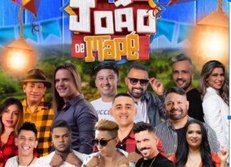 PREFEITURA MUNICIPAL DE ITAPÉ DIVULGA GRADE DE ATRAÇÕES PARA O SÃO JOÃO 2023, CONFIRA