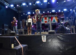 XXVI FESTA DE VAQUEIRO BATE RECORDE DE PÚBLICO