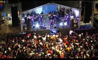 FESTA DE SENHOR DO BONFIM EM CANABRAVA É SUCESSO DE PÚBLICO