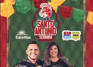 CONFIRA AS ATRAÇÕES DO SANTO ANTÔNIO DE SERRARIA EM ENTRE RIOS