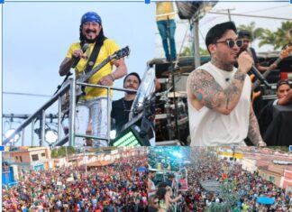 FESTA DO BOM CONSELHO 2023, BATE RECORDE DE PÚBLICO