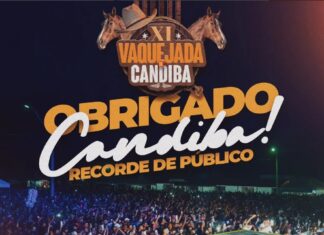 XI Vaquejada de Candiba foi um sucesso