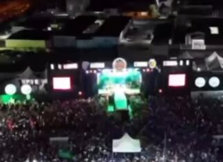 Casa Nova: chegou ao fim da Festa do Interior