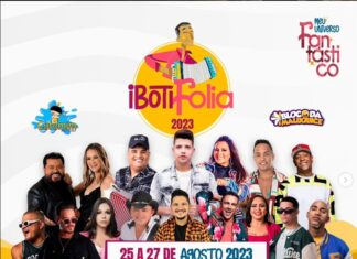 CONFIRA AS ATRAÇÕES DO IBOTIFOLIA 2023