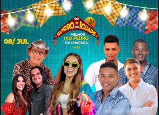 CONFIRA AS ATRAÇÕES DO SÃO PEDRO DO IGUAPE