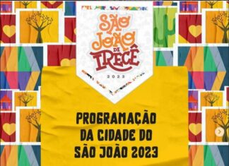 CONFIRA AS ATRAÇÕES DO SÃO JOÃO DE IRECÊ 2023