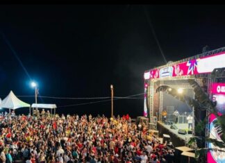 EXPETACULAR, PREFEITURA DE ITACARÉ AGRADECE