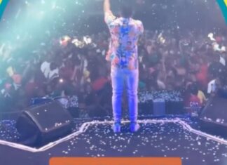 HOJE A BANDA LÁ FURIA SE APRESENTA EM BOA VISTA DO TUPIM