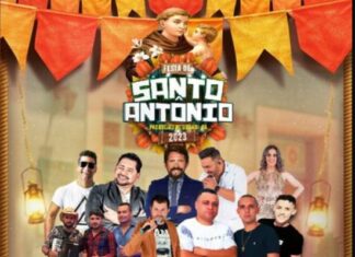 PREFEITURA DE URANDI/BA DIVULGA AS ATRAÇÕES DA FESTA DE “SANTO ANTÔNIO 2023” – PADROEIRO DA CIDADE