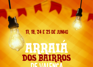 Arraiá dos Bairros animará a comunidade de Valença