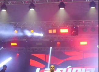 GRANDE FESTA ANIMOU O FINAL DE SEMANA NO BANDEIRA EM ITAPETINGA