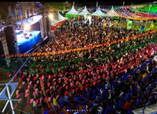 SÃO PEDRO DE NOVO ITARANA SUPERA EXPECTATIVA